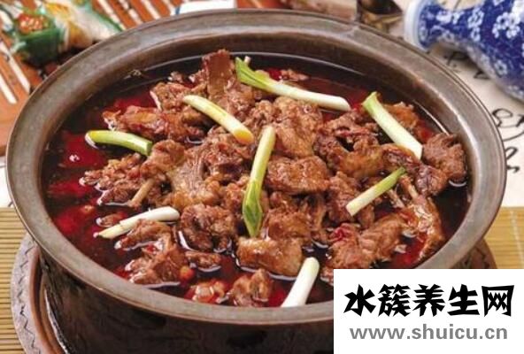 狗肉的功效與作用