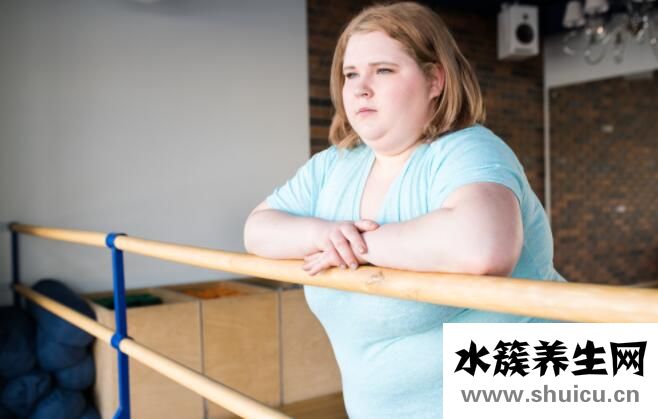 如何減肚子上的贅肉