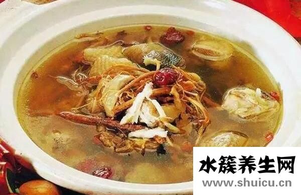 男人補腎益氣的食物