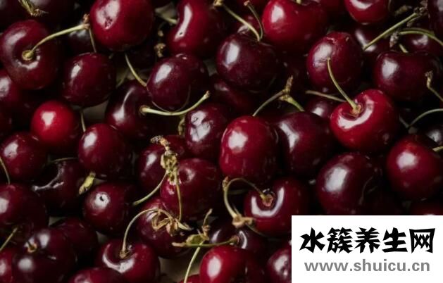 女生吃車厘子的好處