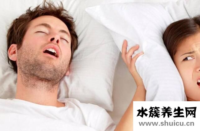 治療打呼嚕的穴位