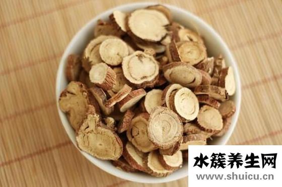 甘草片的功效與作用及禁忌