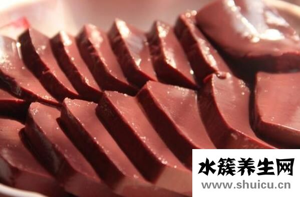 牛血的功效與作用禁忌