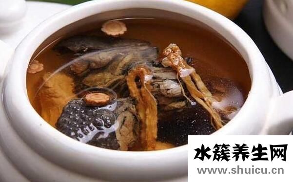 冬天喝什么湯好