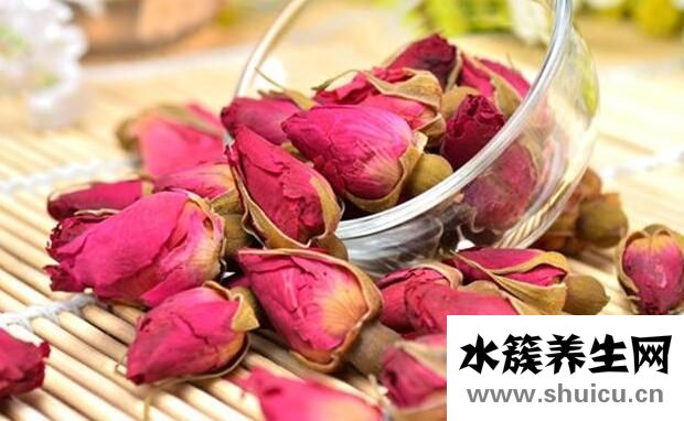 玫瑰花泡水喝的9大禁忌