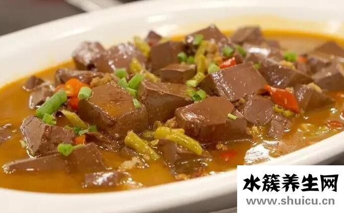 牛血的功效與作用禁忌