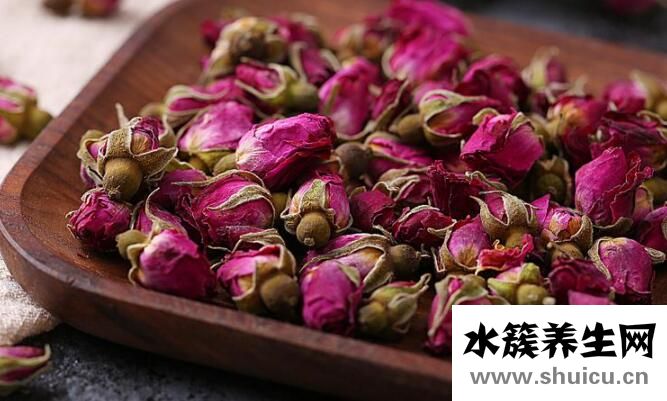 玫瑰花泡水喝的9大禁忌