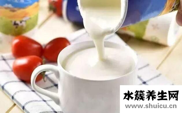 喝酸奶的最佳時間表