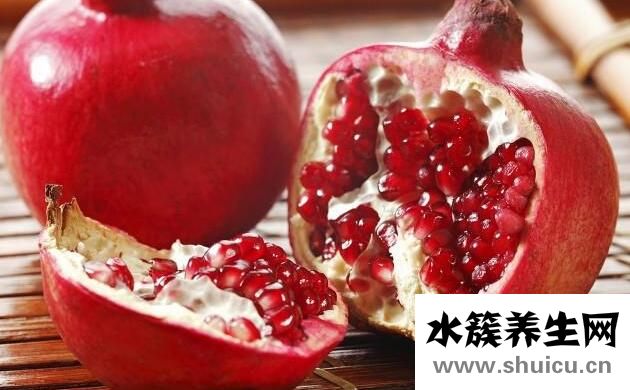 流產后必吃的12種水果