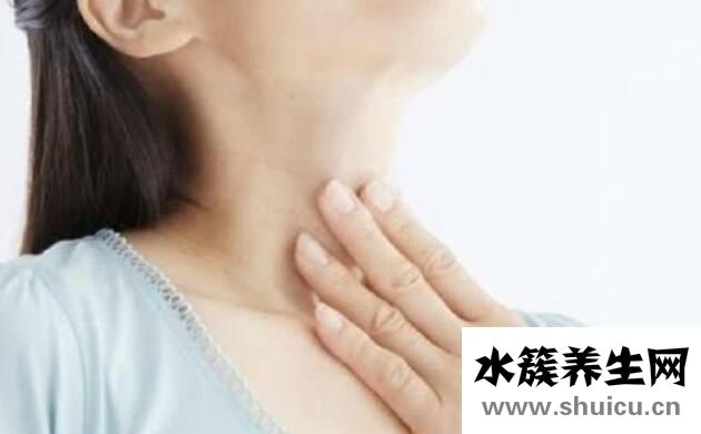 感冒喉嚨痛怎么辦