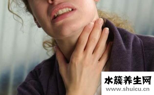 感冒喉嚨痛怎么辦