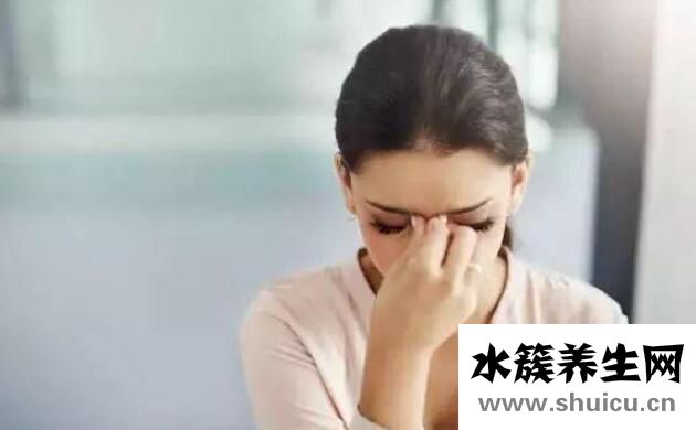 感冒頭暈怎么立刻緩解