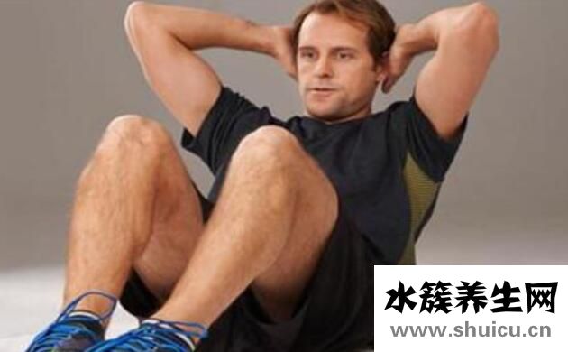 快速練腹肌的方法