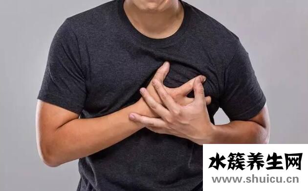 心臟供血不足癥狀