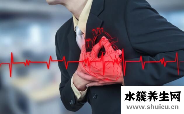 心臟供血不足癥狀