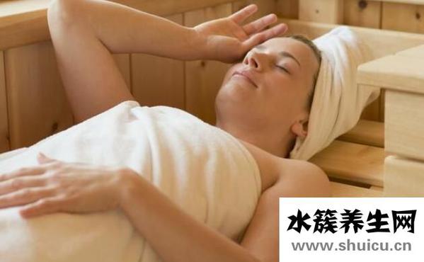 排體內(nèi)濕氣最好的方法