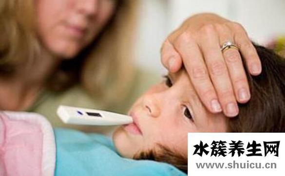 兒童退燒小妙招