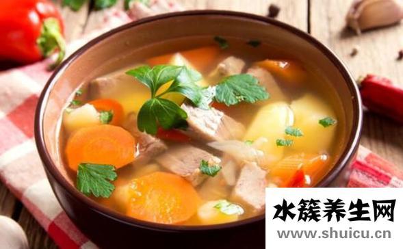 適合春季喝的湯