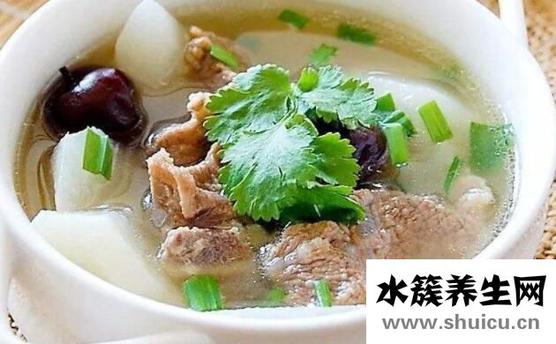 適合春季喝的湯