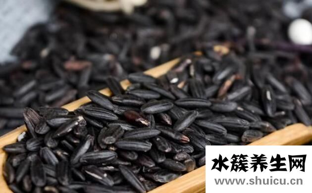 吃黑米必知6大禁忌