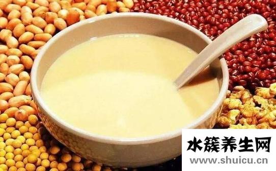 長期喝豆漿有什么好處和壞處