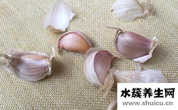 吃大蒜的好處與壞處