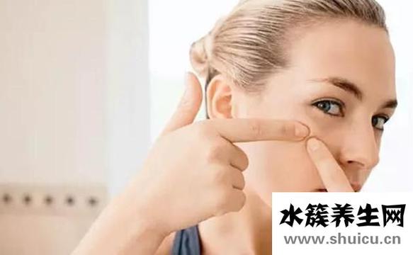 吃什么祛痘