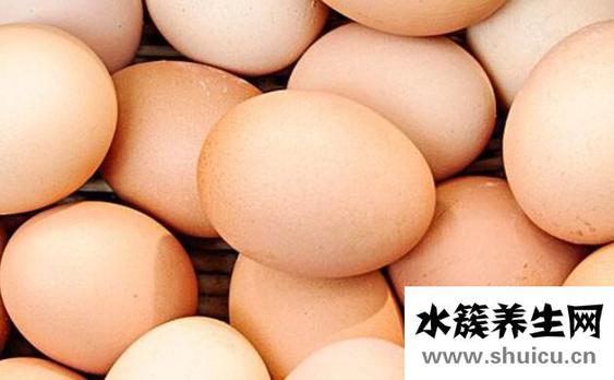 白醋泡雞蛋的功效和作用