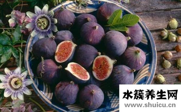 女人吃無花果的好處