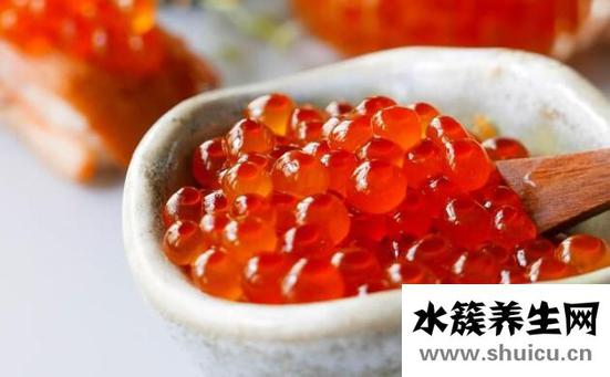 哪些人不適宜吃魚籽