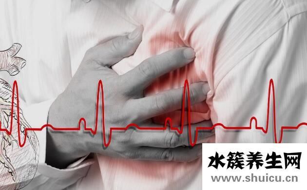 心梗前兆有哪些癥狀