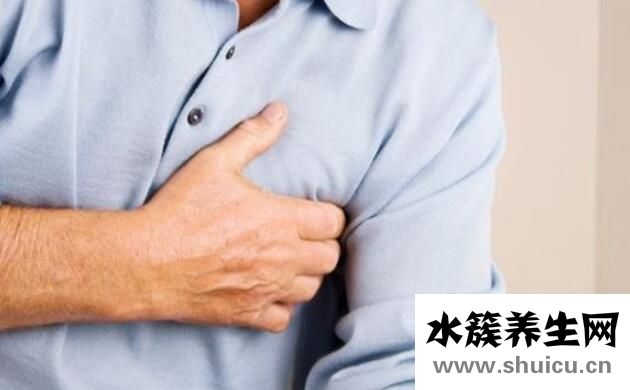 心梗前兆有哪些癥狀