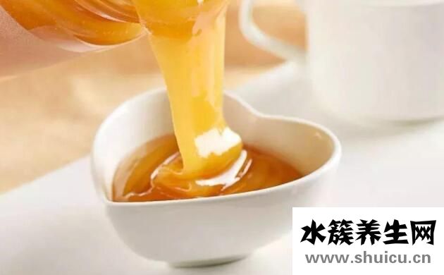 女人經常吃蜂蜜的好處