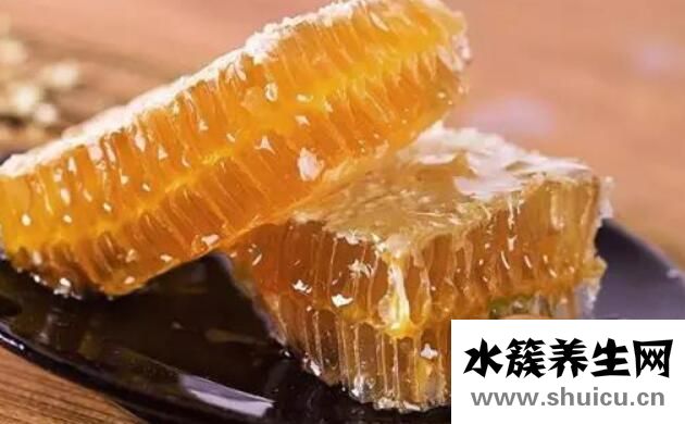 女人經常吃蜂蜜的好處