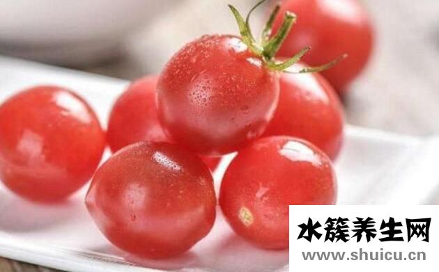 圣女果和西紅柿的區(qū)別