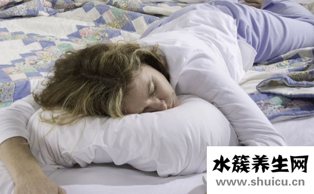 睡眠不好怎樣調理