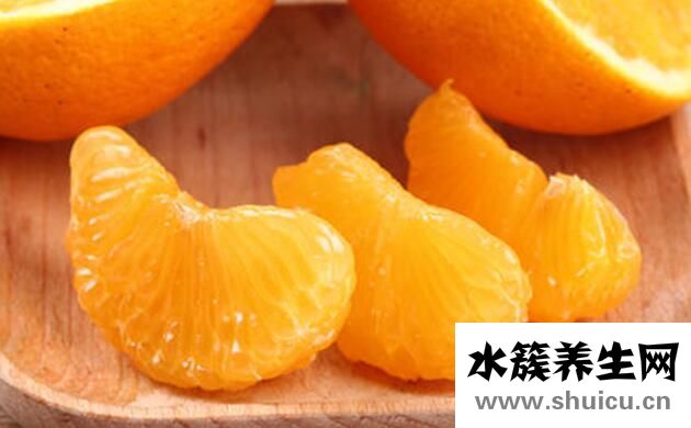 胡柚的功效與作用禁忌