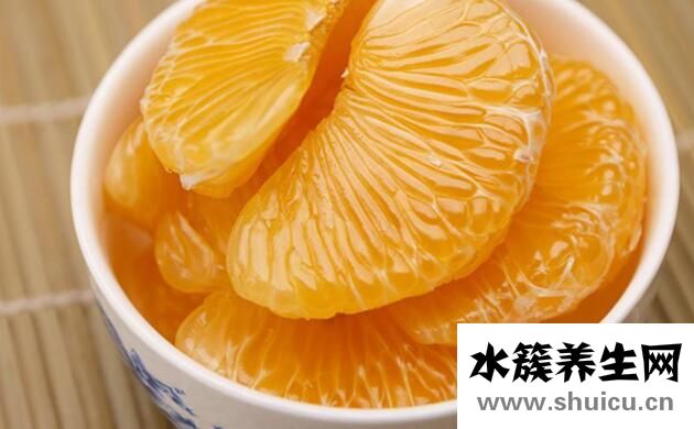 胡柚的功效與作用禁忌