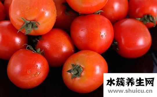 吃西紅柿有什么好處