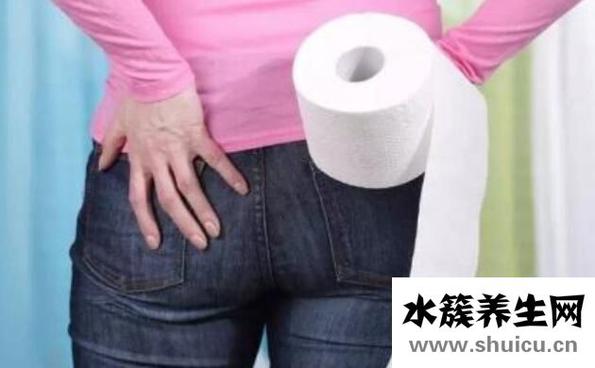 痔瘡最佳的自愈方法