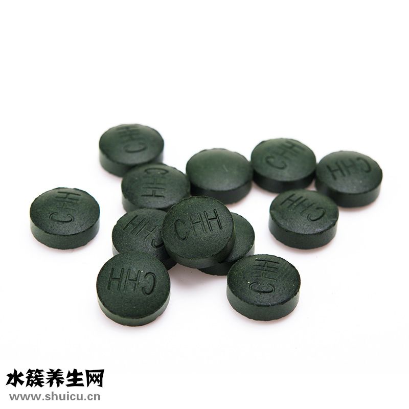 螺旋藻的副作用