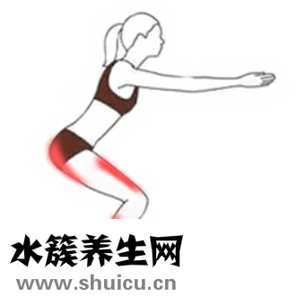 深蹲的好處與壞處