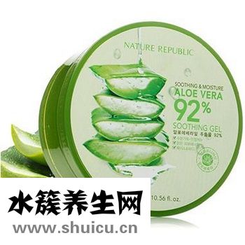 自然樂園蘆薈膠