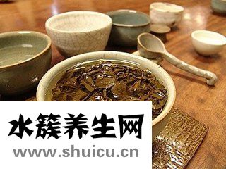 丁香茶的功效與作用