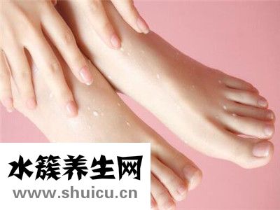 腳氣產(chǎn)生的原因