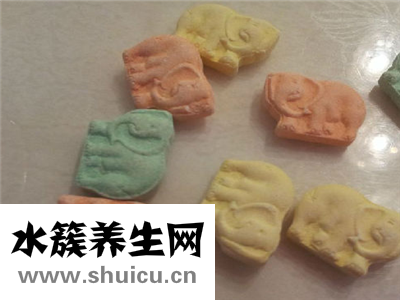 迪巧維d鈣咀嚼片的吃法