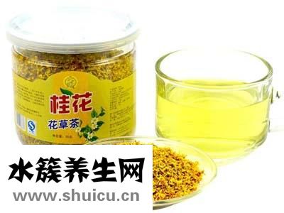 養生茶大全及配方