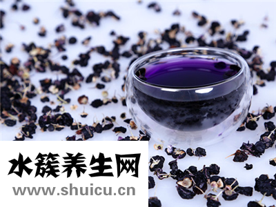 黑枸杞怎么泡