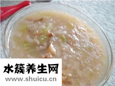 春天養(yǎng)生粥