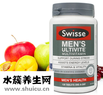 swisse男士復合維生素